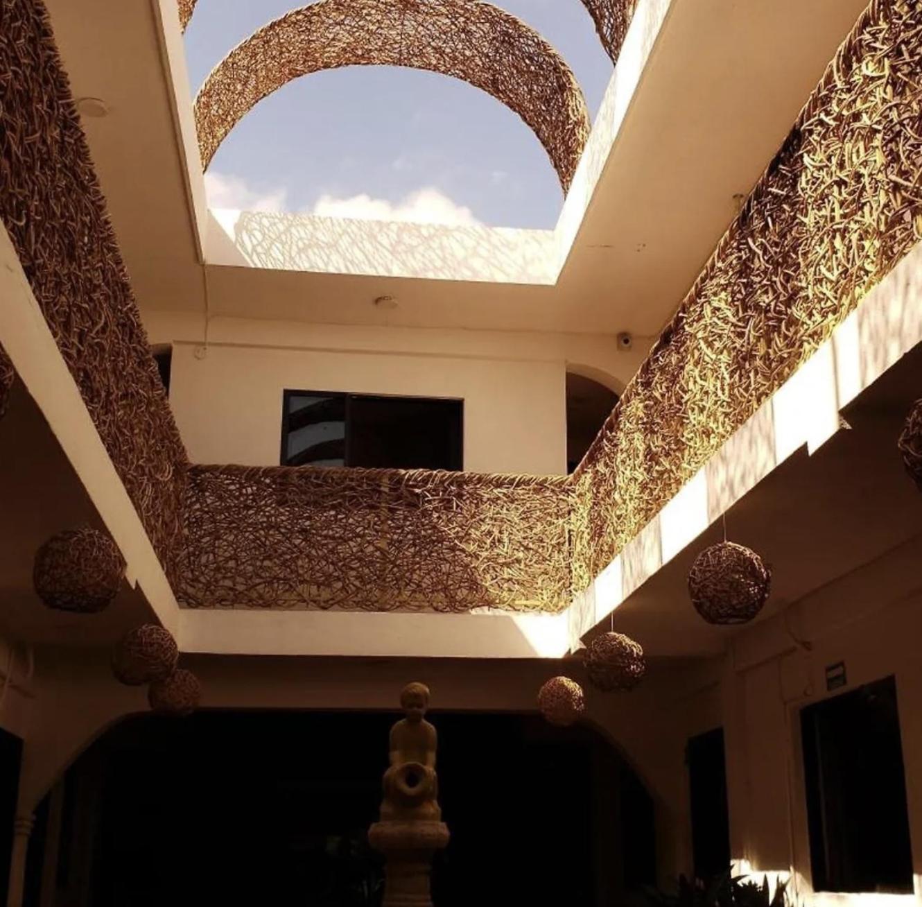איסלה מוחרס Hotel Casa Caracol מראה חיצוני תמונה