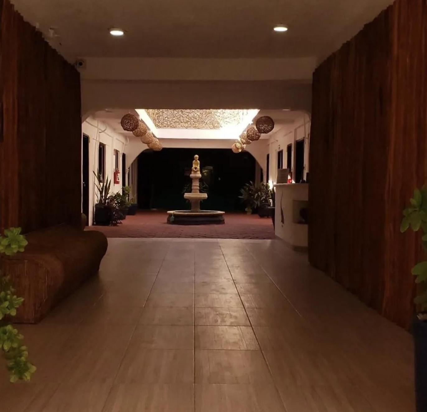 איסלה מוחרס Hotel Casa Caracol מראה חיצוני תמונה