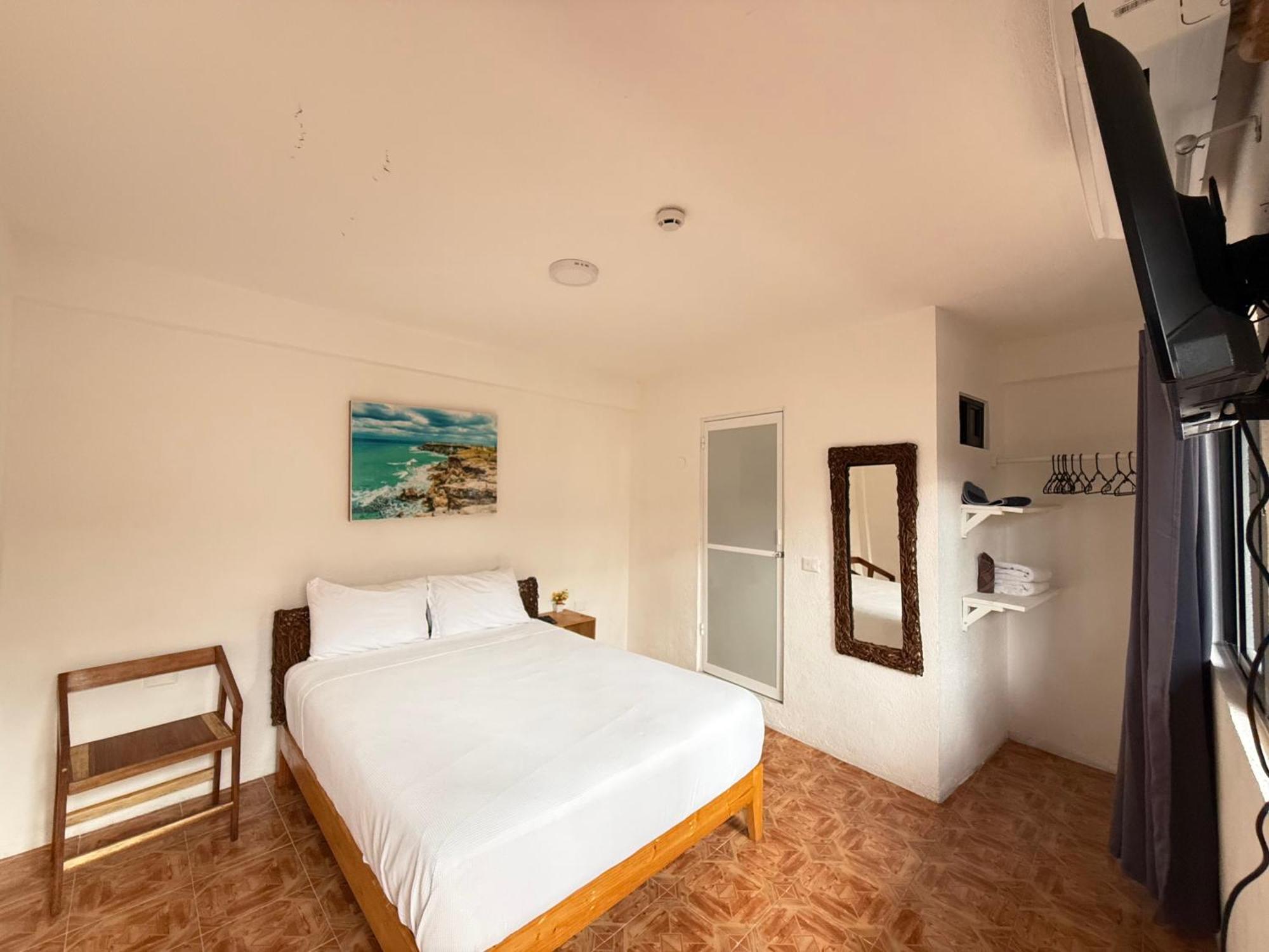 איסלה מוחרס Hotel Casa Caracol מראה חיצוני תמונה