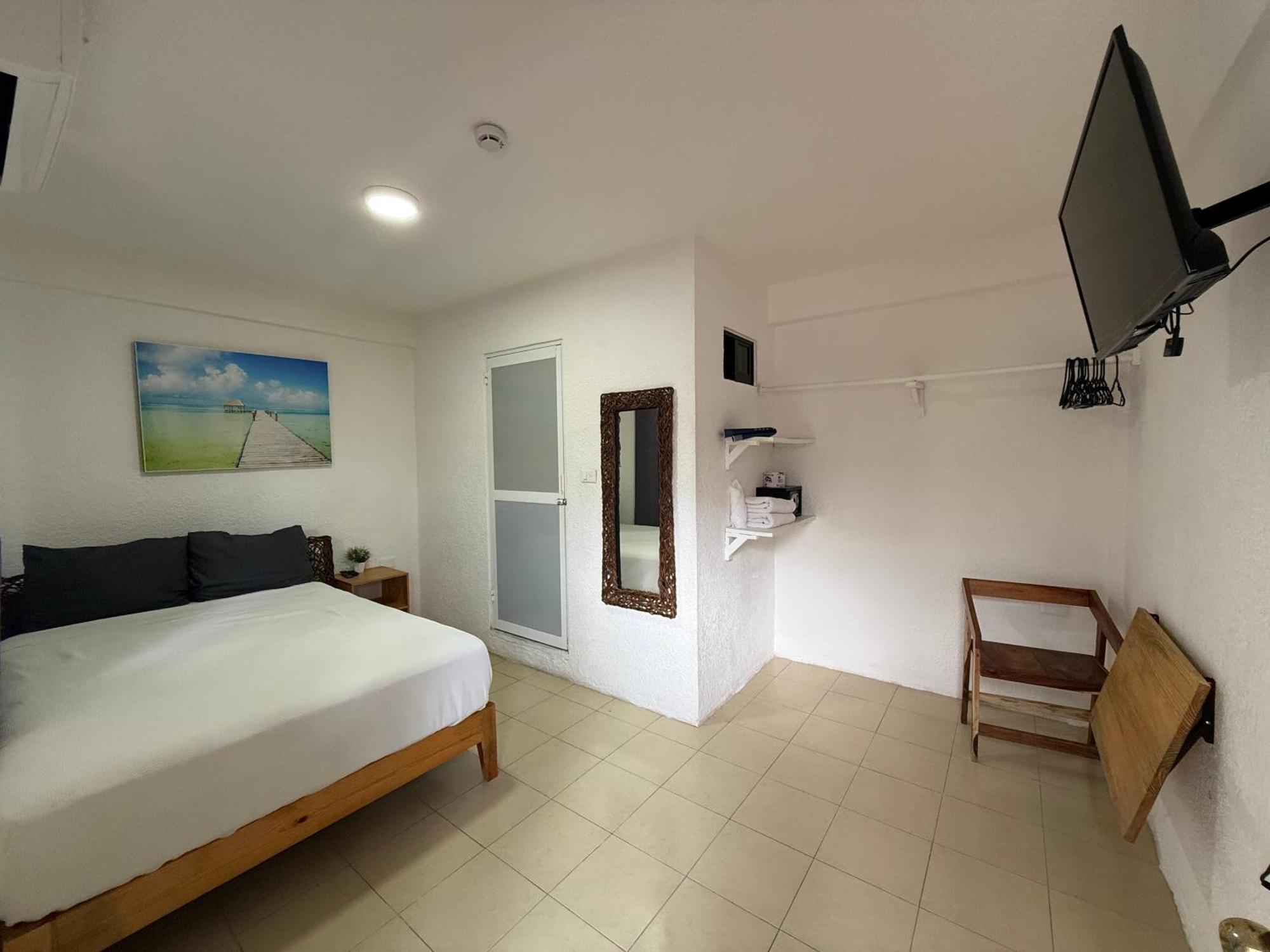 איסלה מוחרס Hotel Casa Caracol מראה חיצוני תמונה