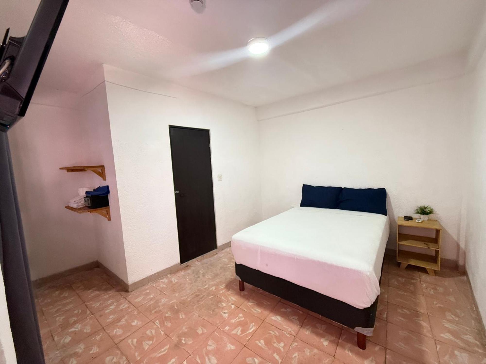 איסלה מוחרס Hotel Casa Caracol מראה חיצוני תמונה