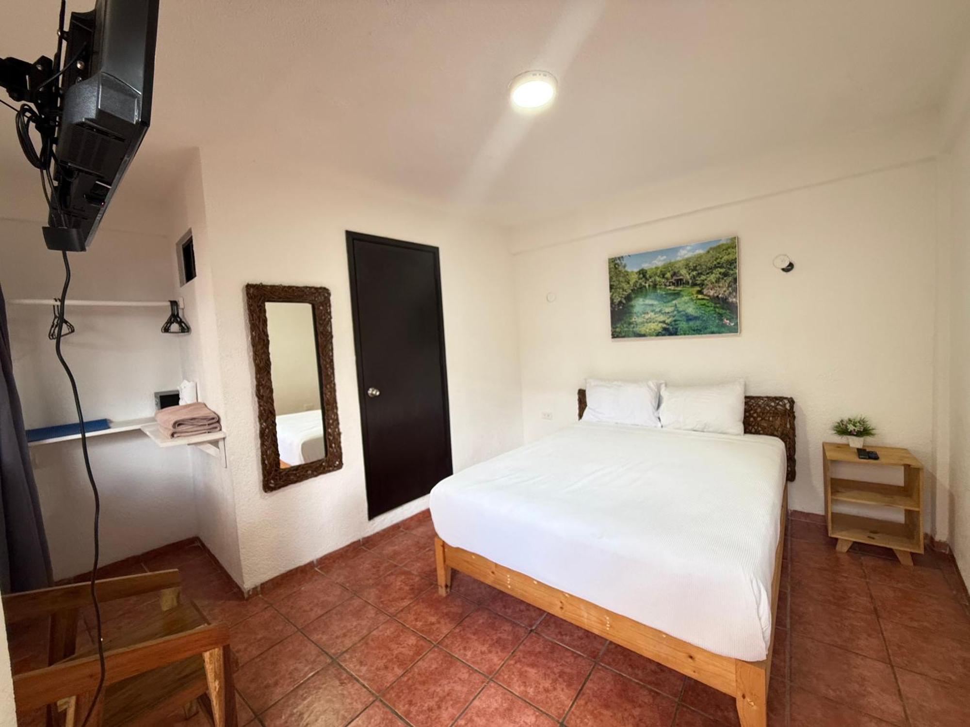 איסלה מוחרס Hotel Casa Caracol מראה חיצוני תמונה