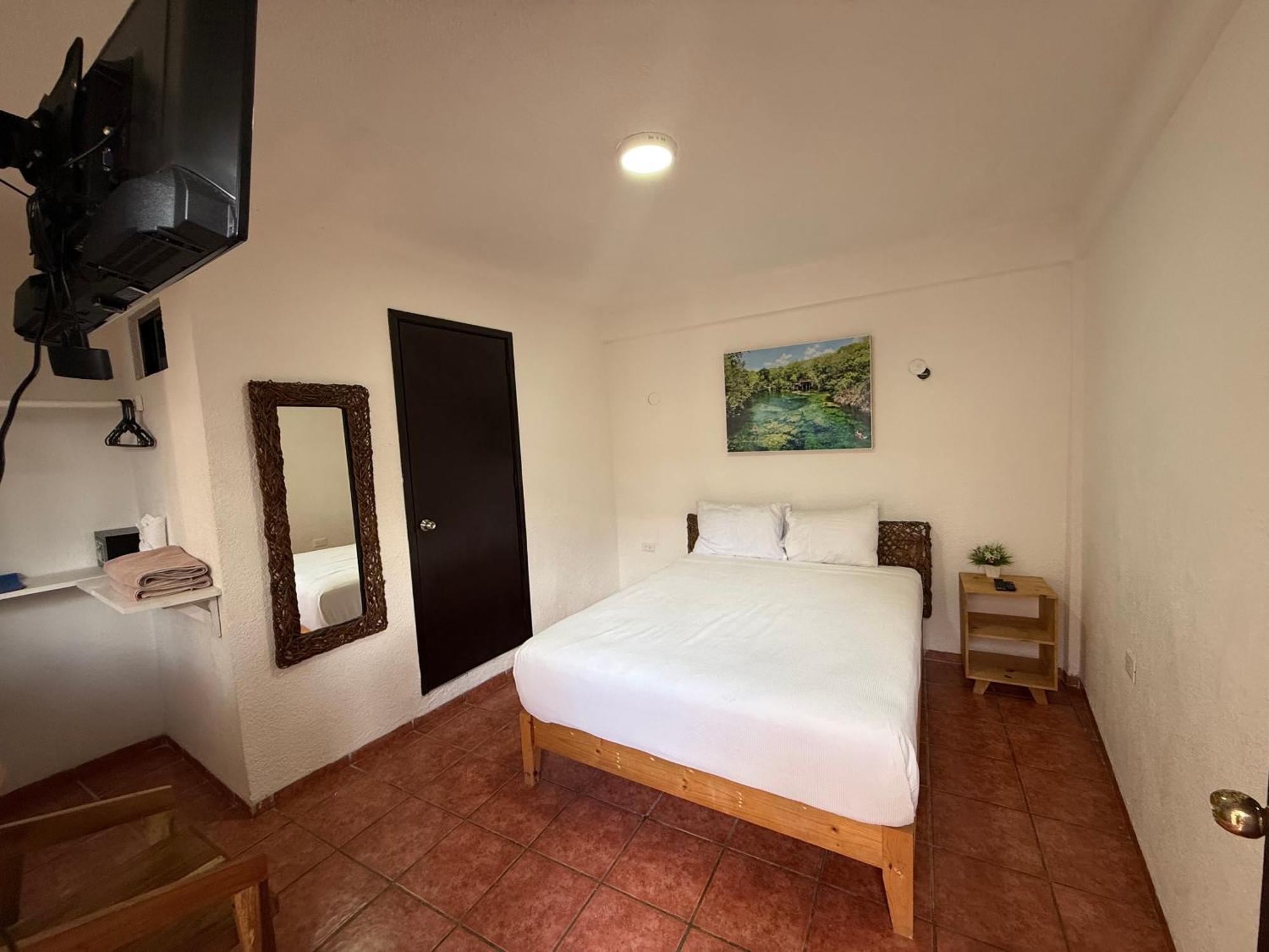 איסלה מוחרס Hotel Casa Caracol מראה חיצוני תמונה
