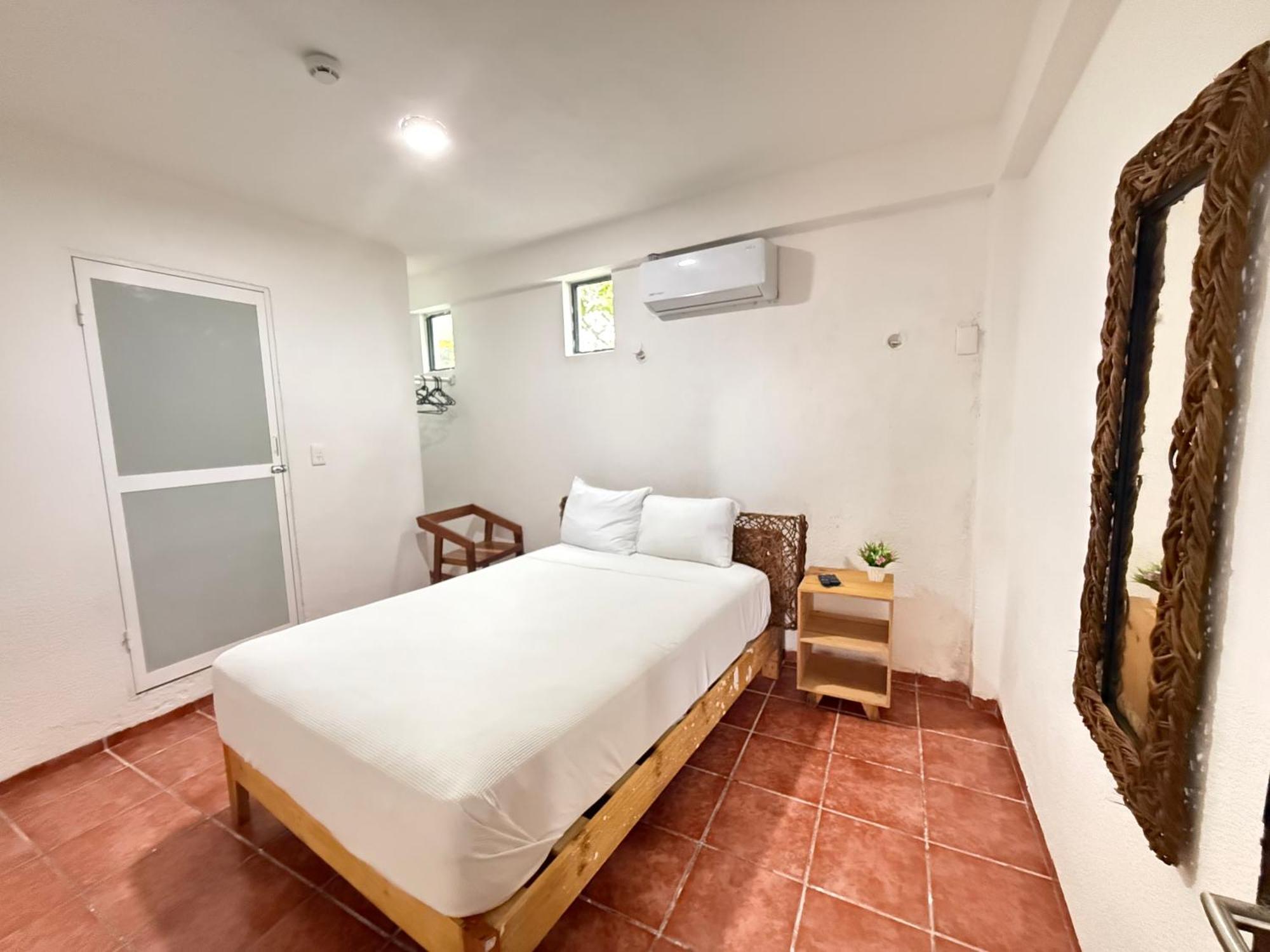 איסלה מוחרס Hotel Casa Caracol מראה חיצוני תמונה