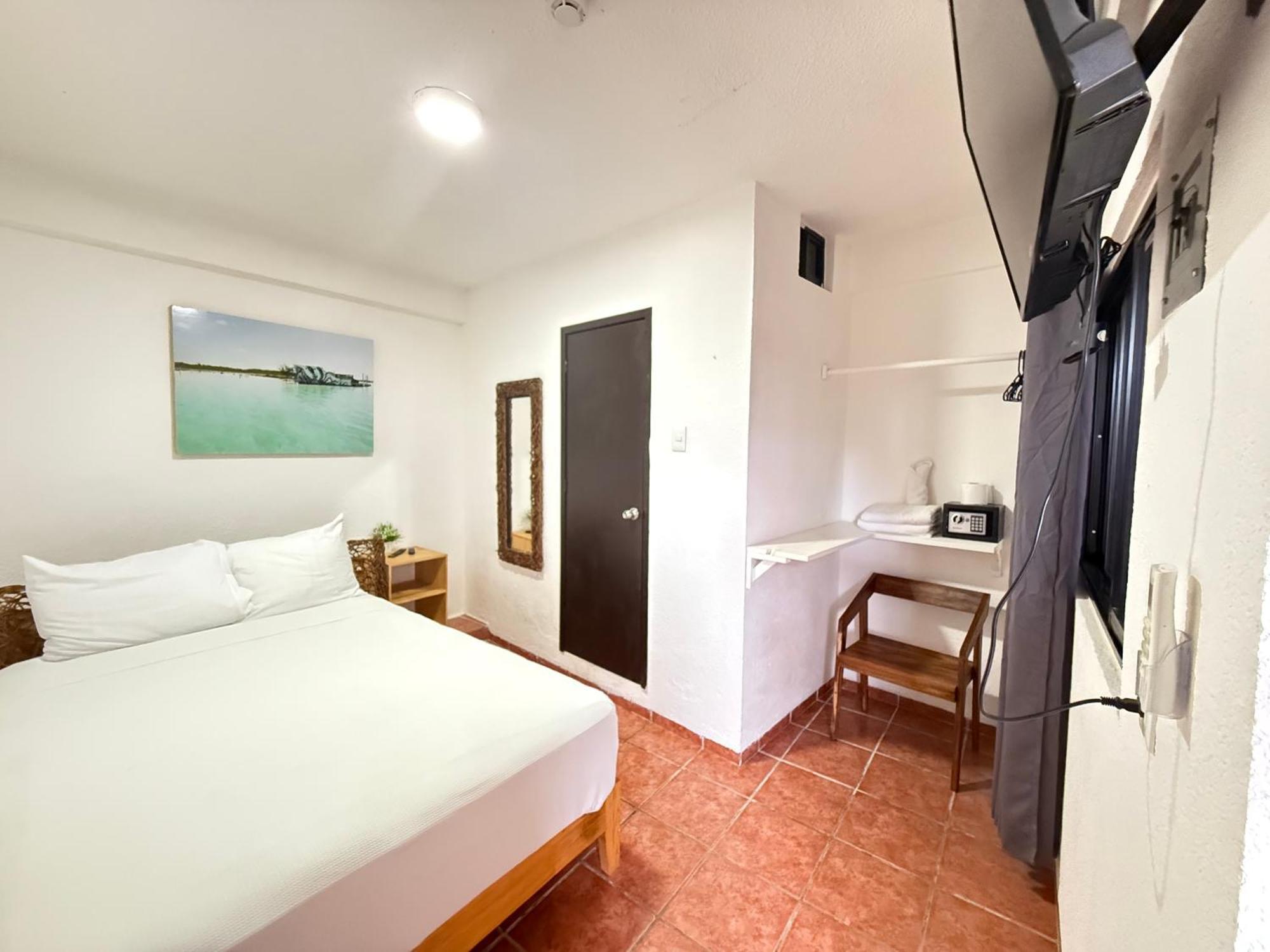 איסלה מוחרס Hotel Casa Caracol מראה חיצוני תמונה