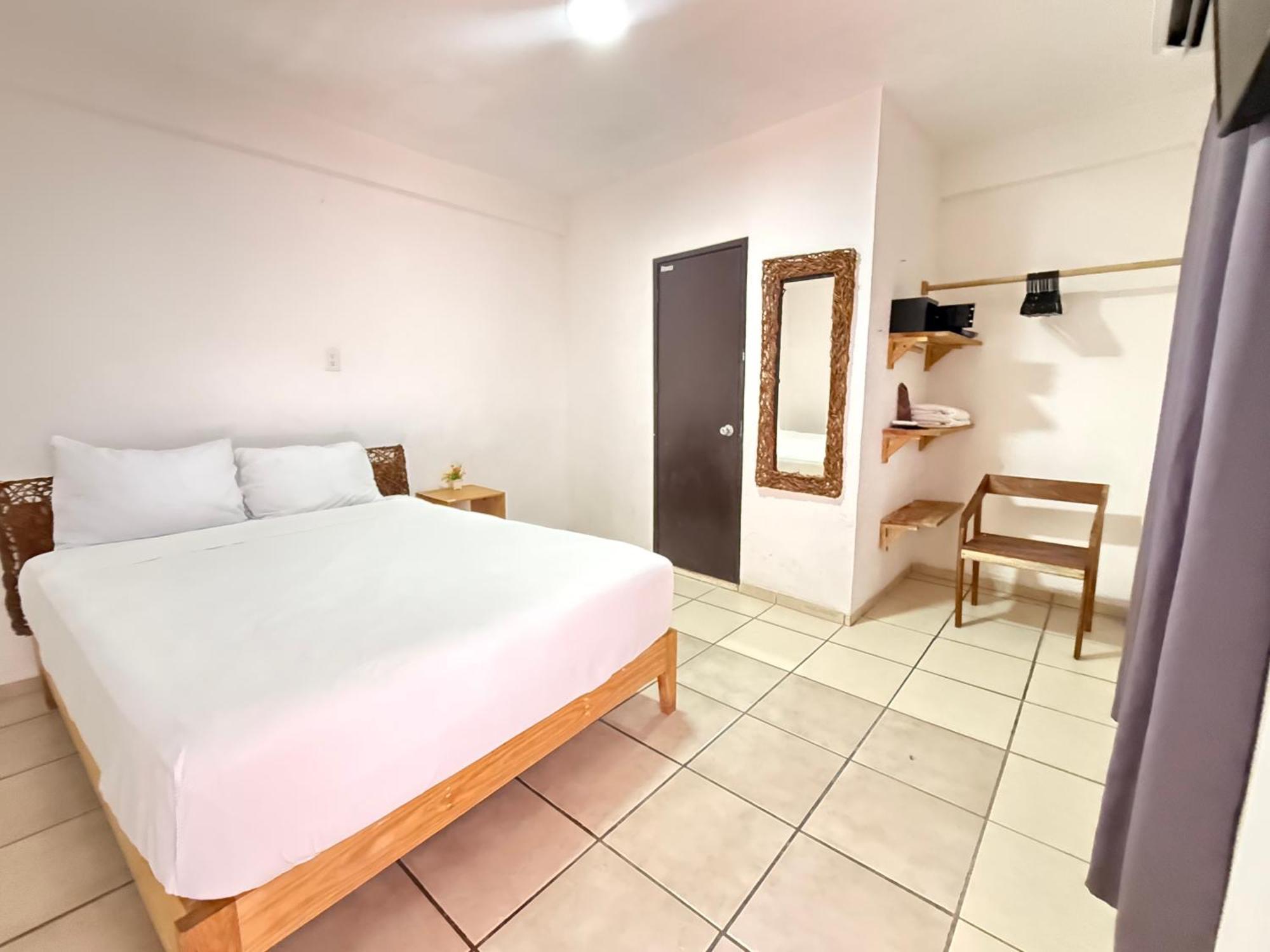 איסלה מוחרס Hotel Casa Caracol מראה חיצוני תמונה
